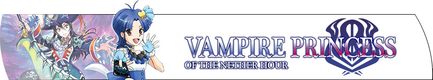 Vampire Princess of the Nether Realm
